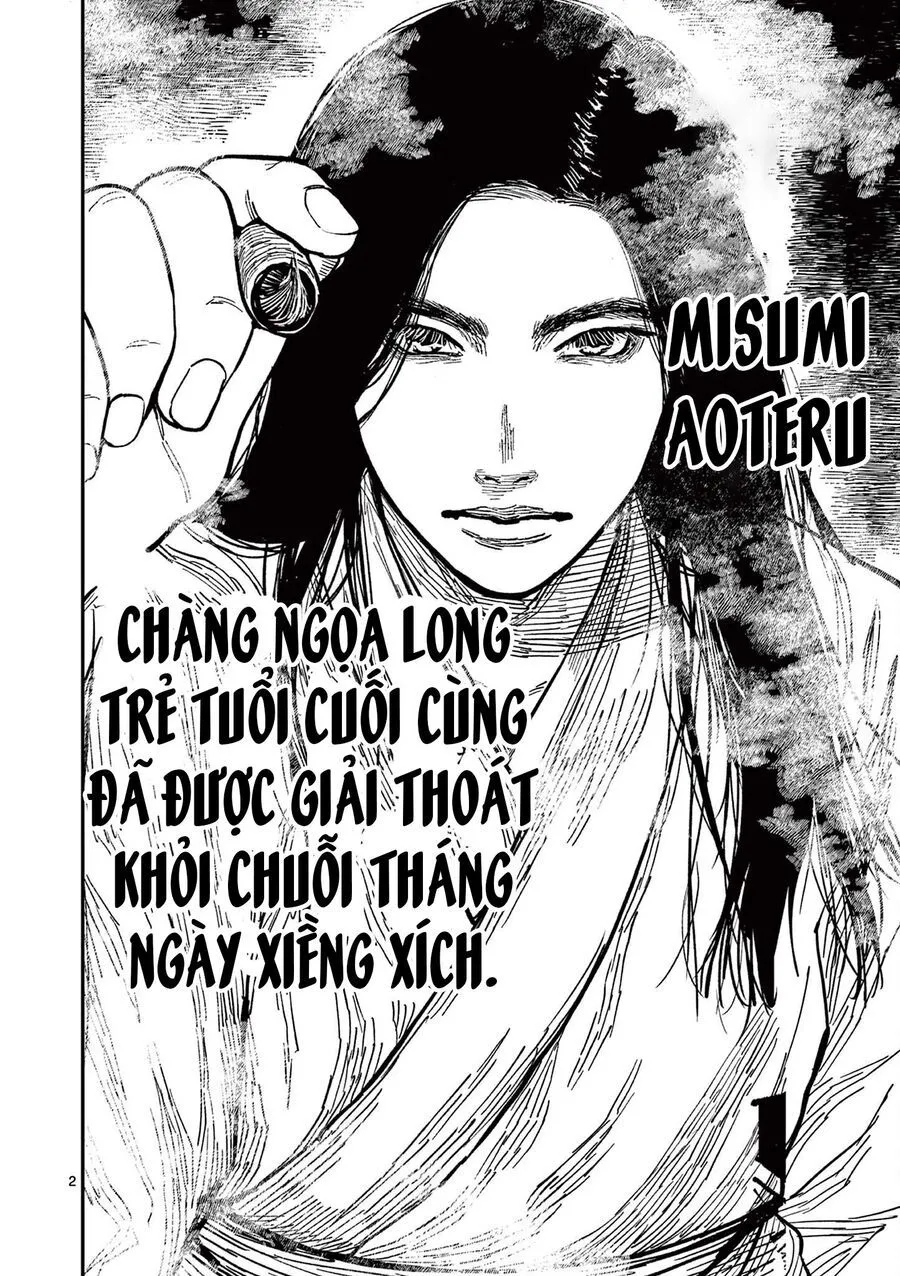 Nhật Bản Thời Kỳ Loạn Tam Quốc Chap 23 - Next Chap 24