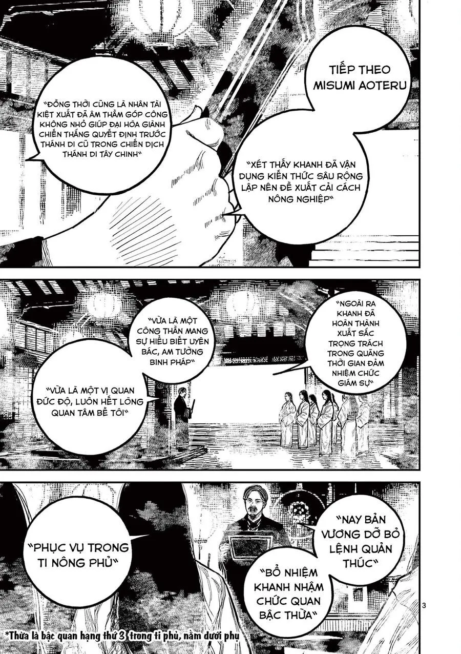 Nhật Bản Thời Kỳ Loạn Tam Quốc Chap 23 - Next Chap 24