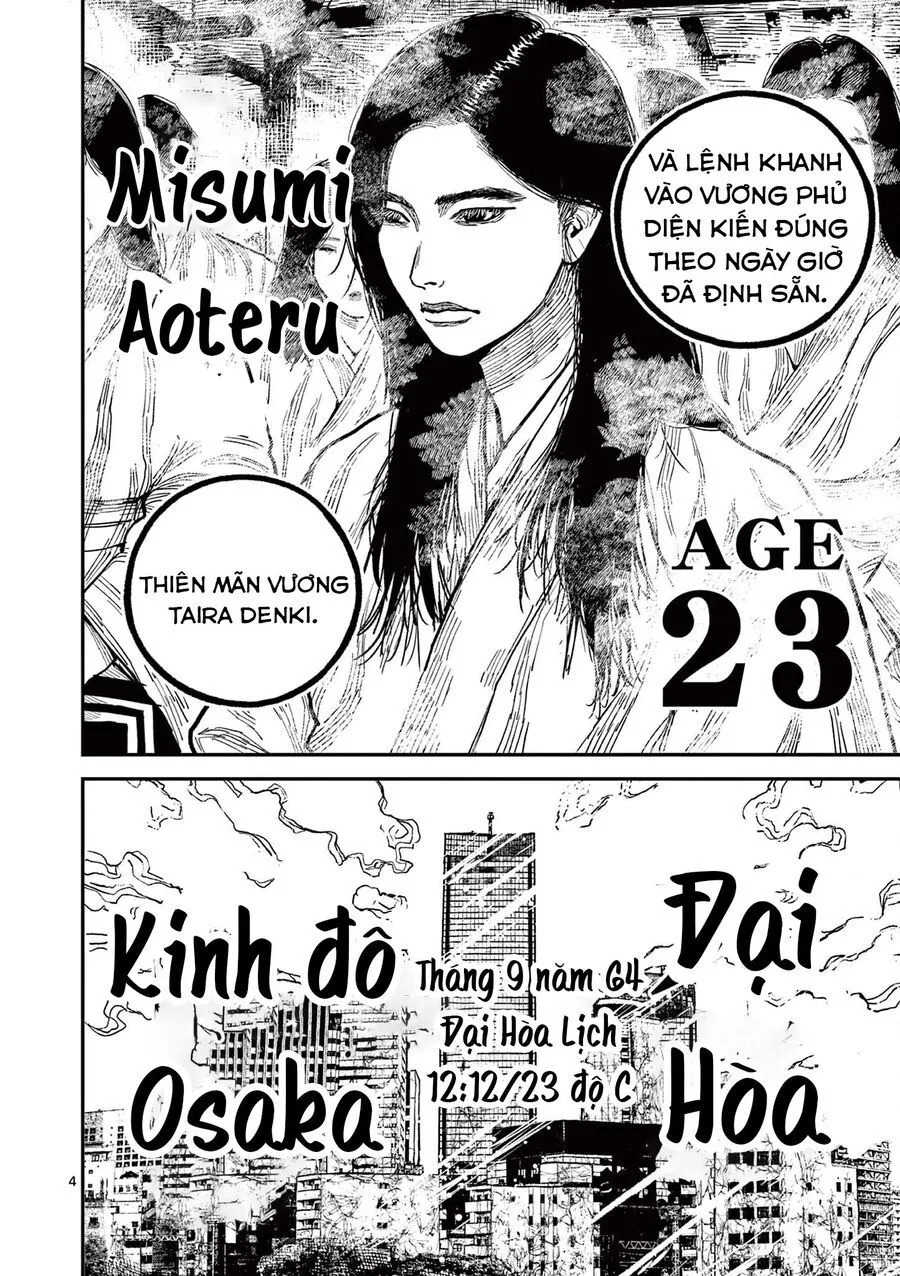 Nhật Bản Thời Kỳ Loạn Tam Quốc Chap 23 - Next Chap 24