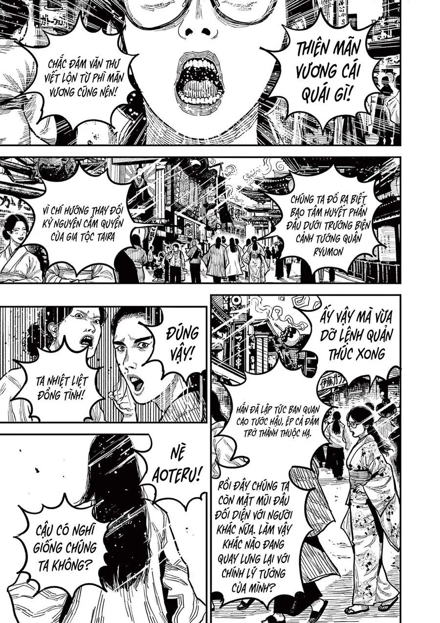 Nhật Bản Thời Kỳ Loạn Tam Quốc Chap 23 - Next Chap 24