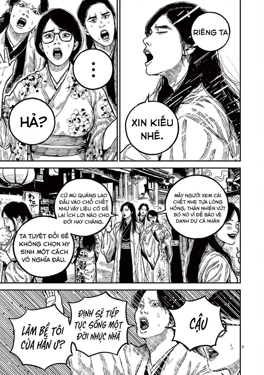 Nhật Bản Thời Kỳ Loạn Tam Quốc Chap 23 - Next Chap 24