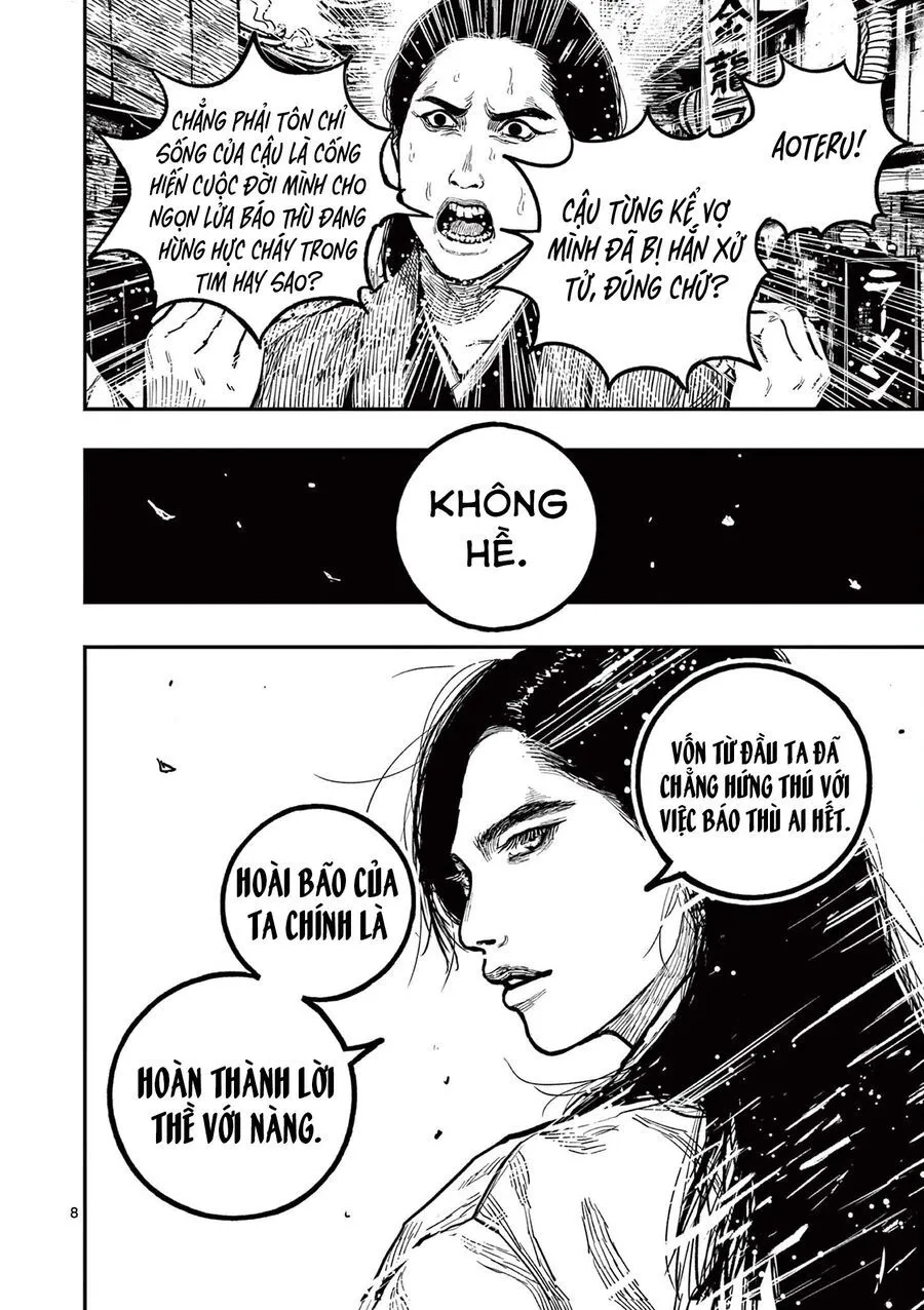 Nhật Bản Thời Kỳ Loạn Tam Quốc Chap 23 - Next Chap 24