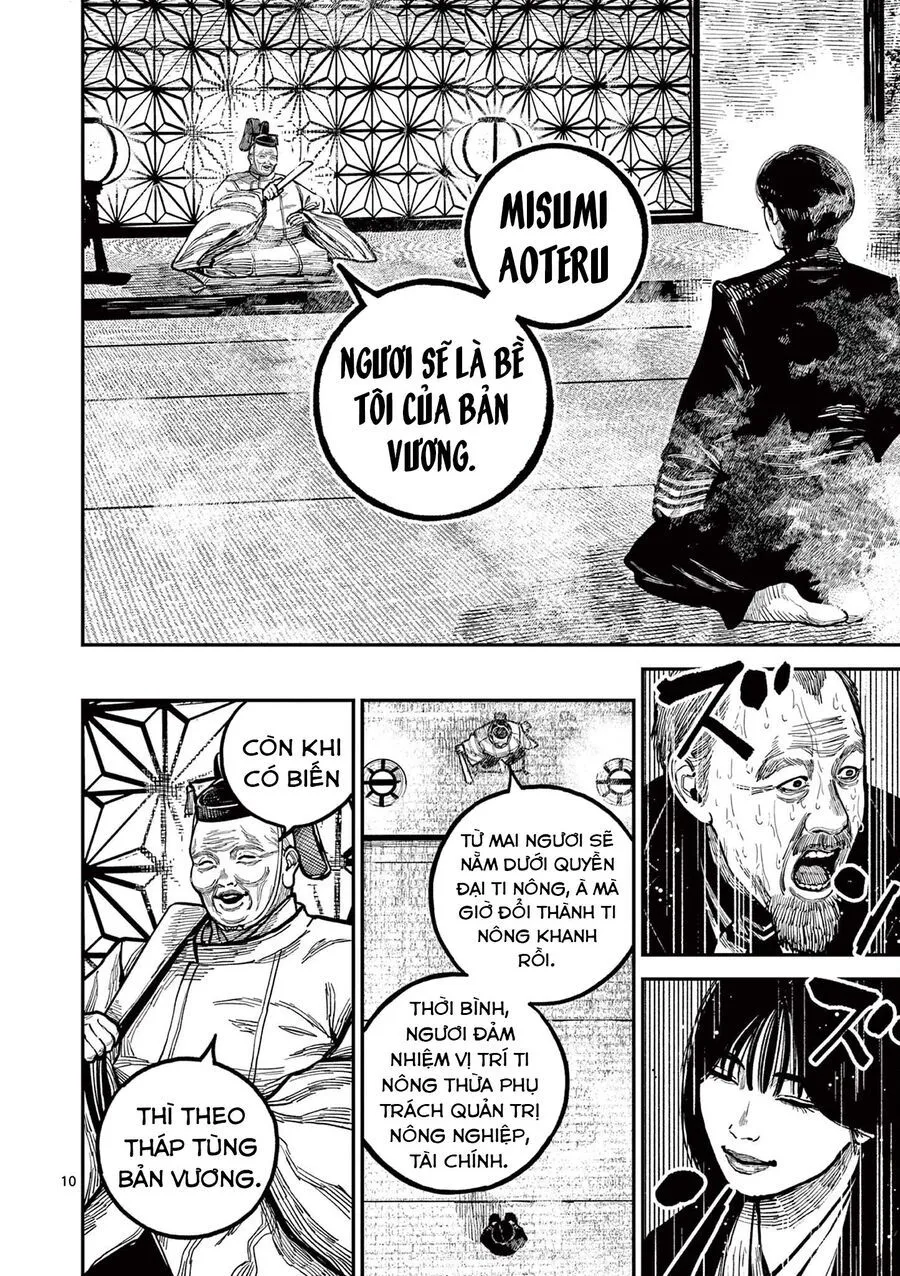 Nhật Bản Thời Kỳ Loạn Tam Quốc Chap 24 - Next Chap 25