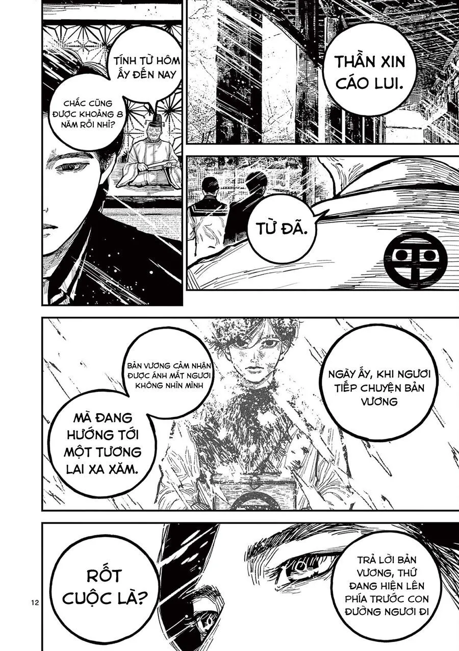 Nhật Bản Thời Kỳ Loạn Tam Quốc Chap 24 - Next Chap 25