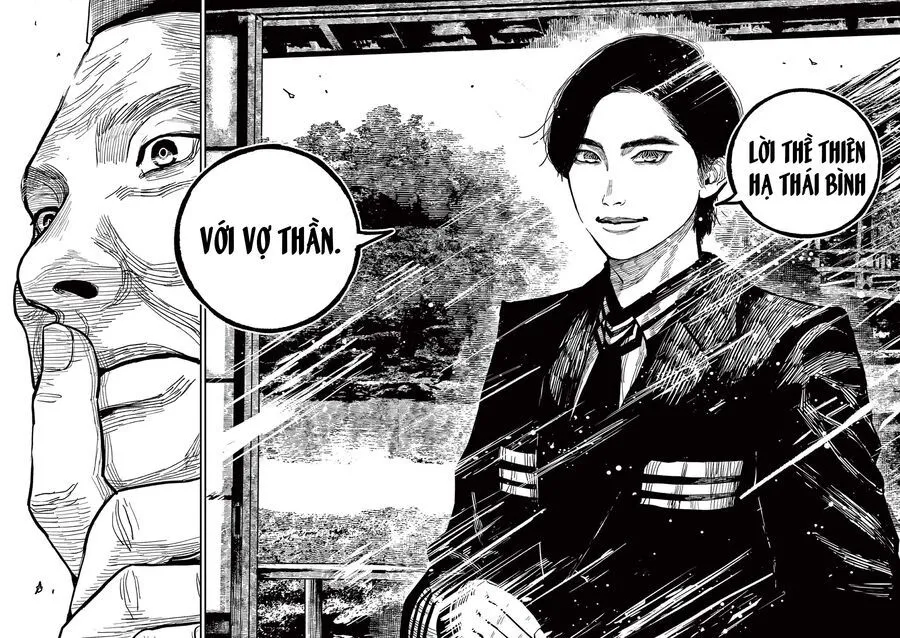 Nhật Bản Thời Kỳ Loạn Tam Quốc Chap 24 - Next Chap 25