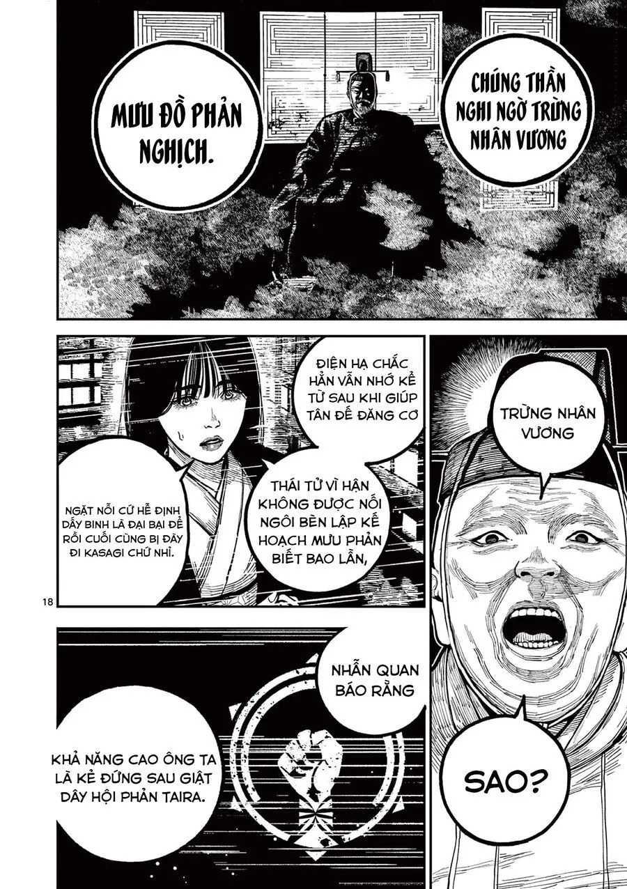 Nhật Bản Thời Kỳ Loạn Tam Quốc Chap 24 - Next Chap 25