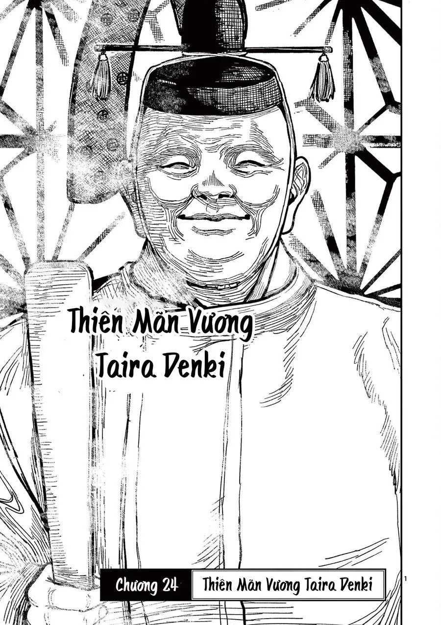 Nhật Bản Thời Kỳ Loạn Tam Quốc Chap 24 - Next Chap 25