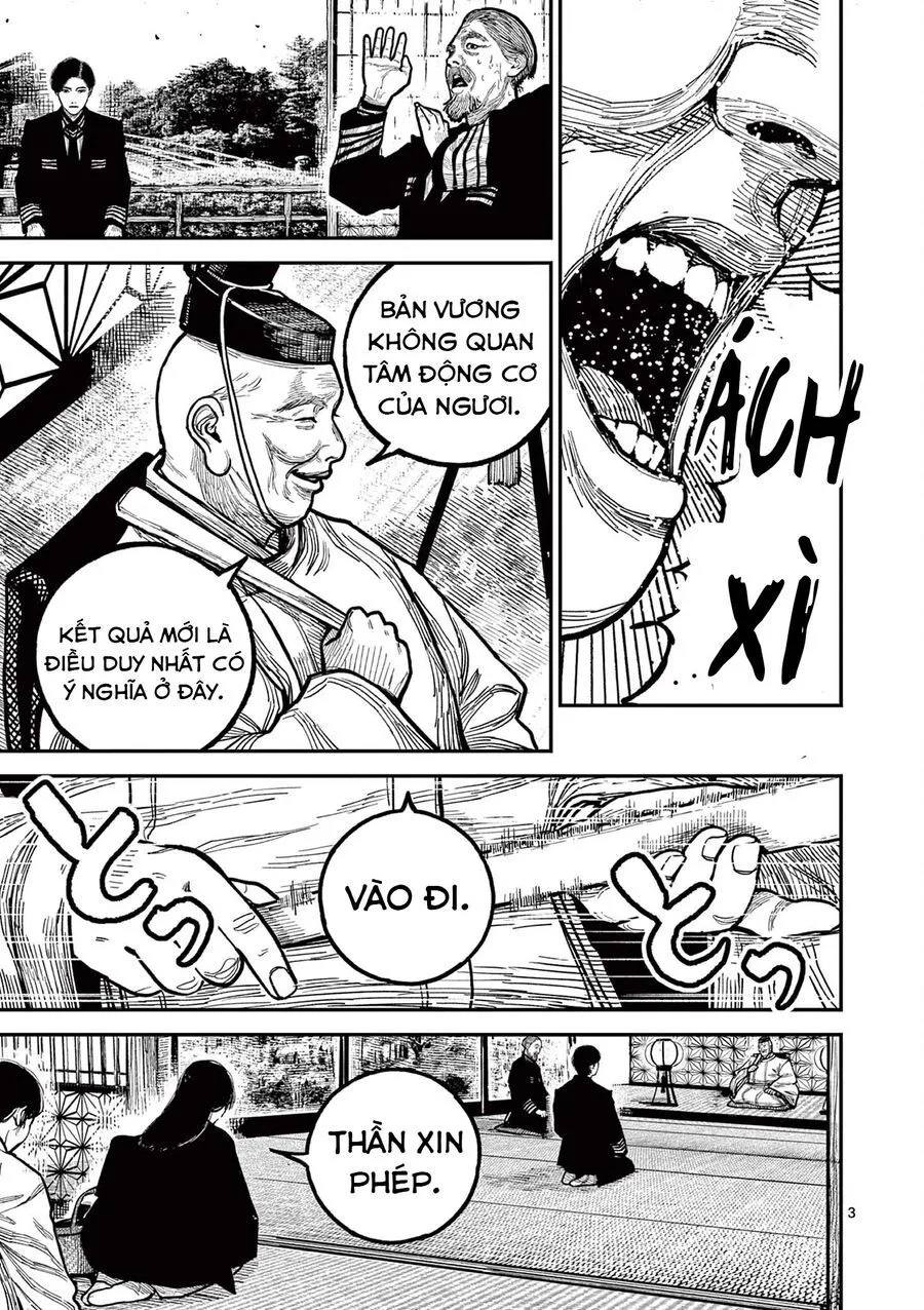 Nhật Bản Thời Kỳ Loạn Tam Quốc Chap 24 - Next Chap 25