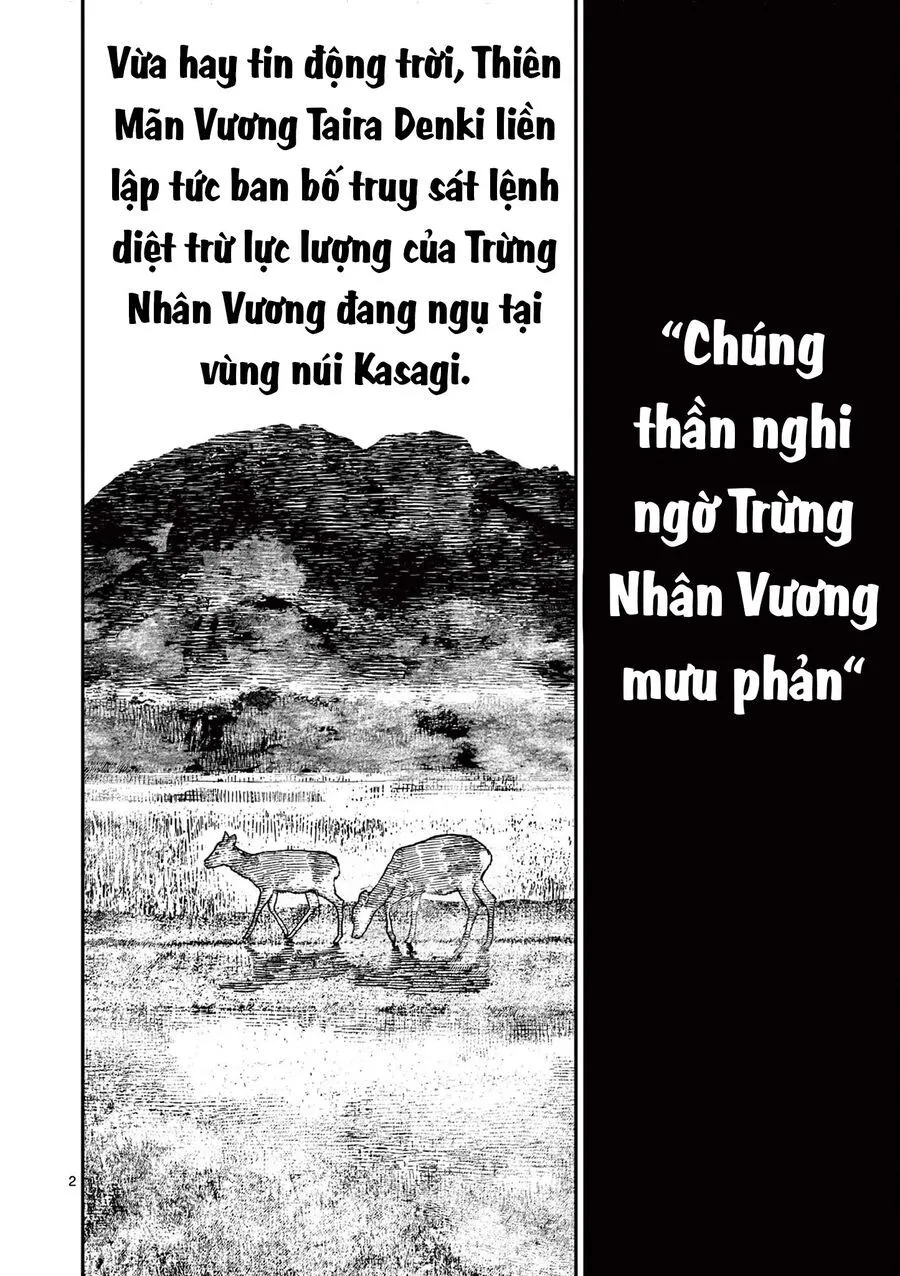 Nhật Bản Thời Kỳ Loạn Tam Quốc Chap 25 - Next Chap 26