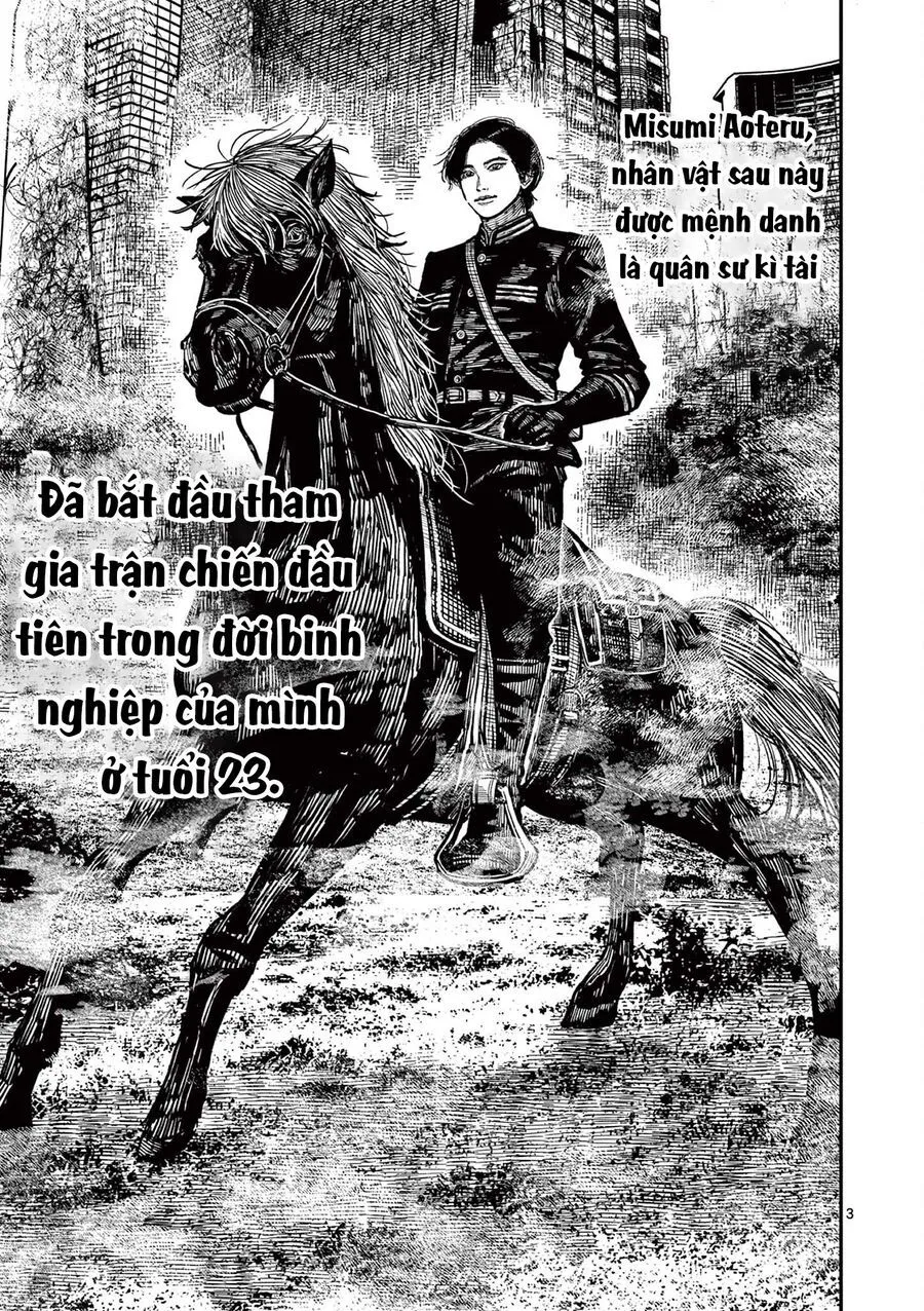 Nhật Bản Thời Kỳ Loạn Tam Quốc Chap 25 - Next Chap 26