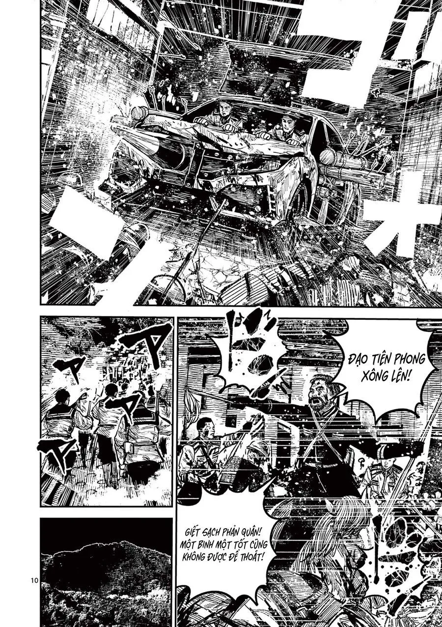 Nhật Bản Thời Kỳ Loạn Tam Quốc Chap 26 - Next Chap 27