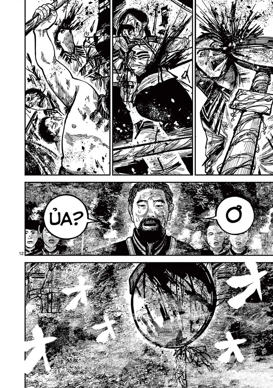 Nhật Bản Thời Kỳ Loạn Tam Quốc Chap 26 - Next Chap 27