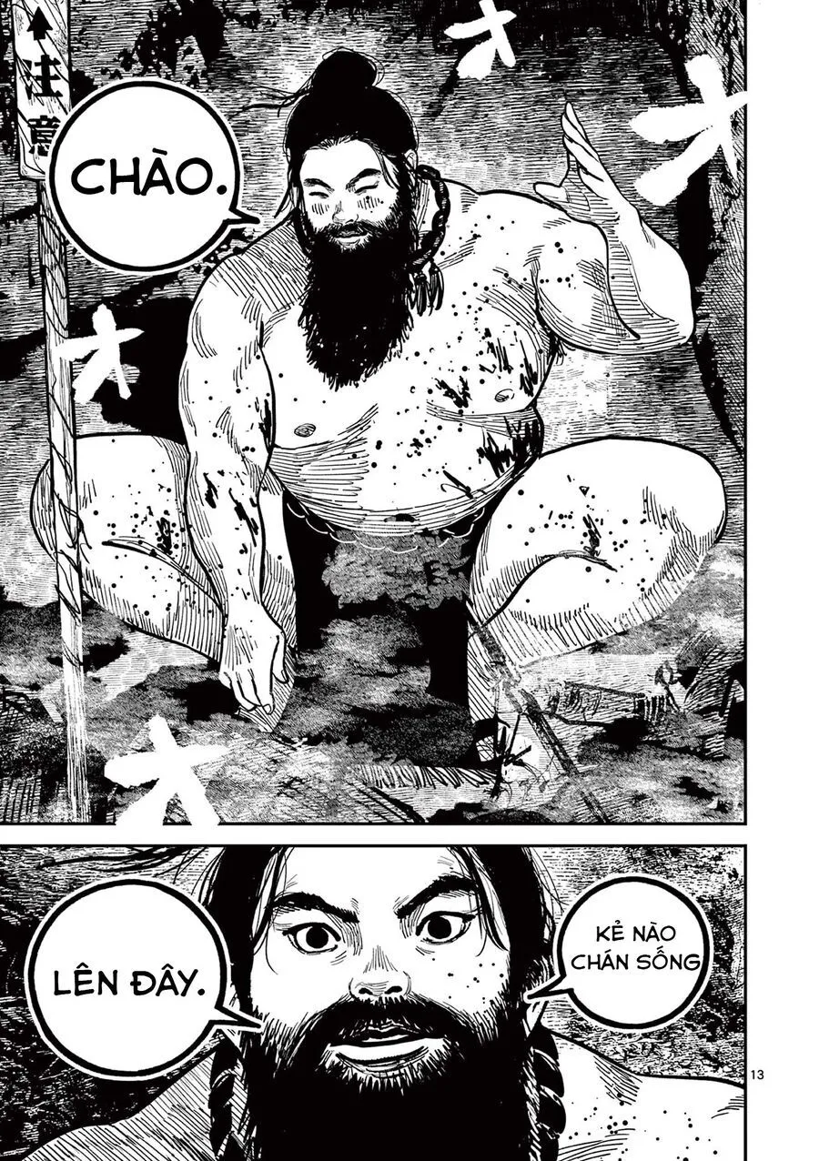 Nhật Bản Thời Kỳ Loạn Tam Quốc Chap 26 - Next Chap 27