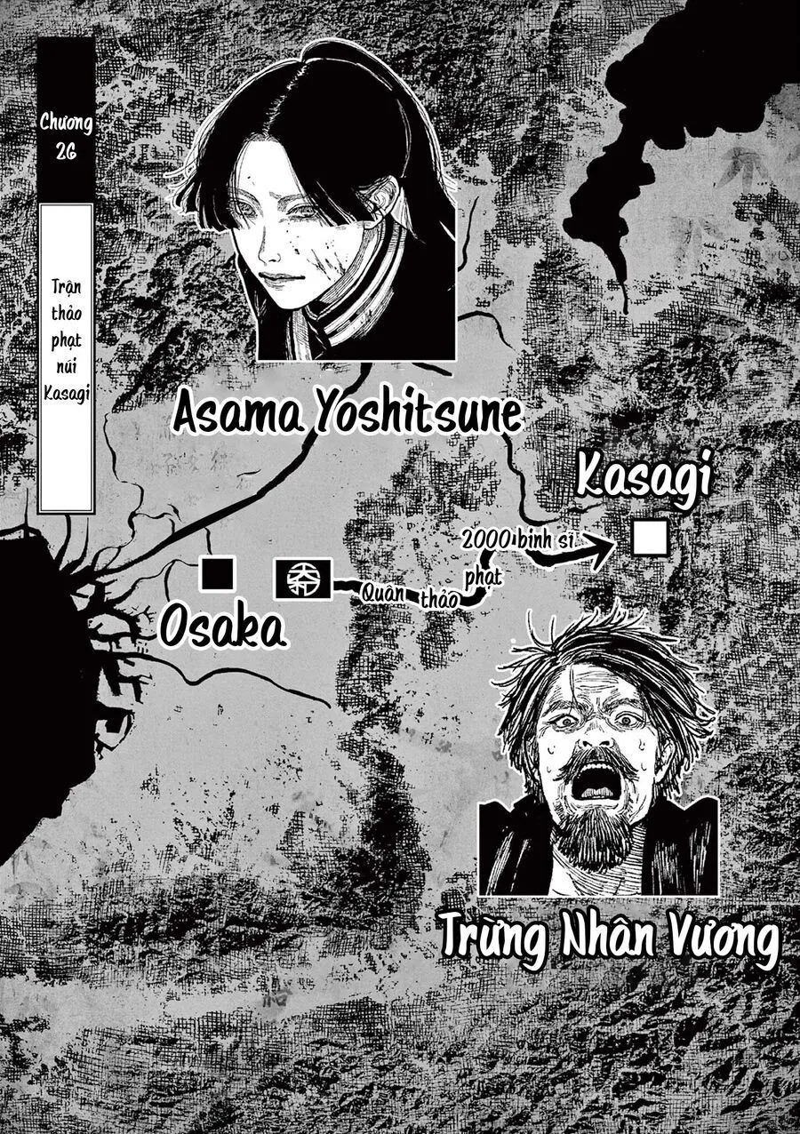 Nhật Bản Thời Kỳ Loạn Tam Quốc Chap 26 - Next Chap 27