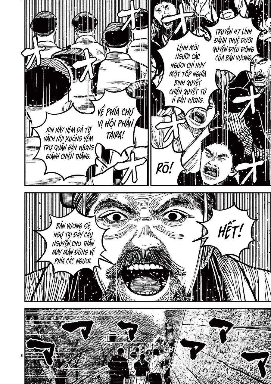 Nhật Bản Thời Kỳ Loạn Tam Quốc Chap 26 - Next Chap 27