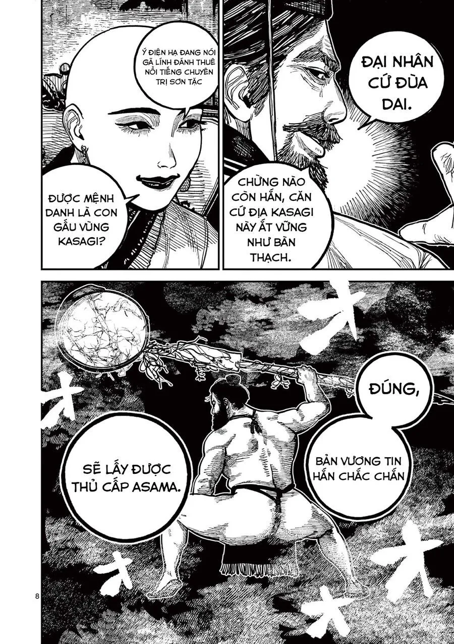 Nhật Bản Thời Kỳ Loạn Tam Quốc Chap 26 - Next Chap 27