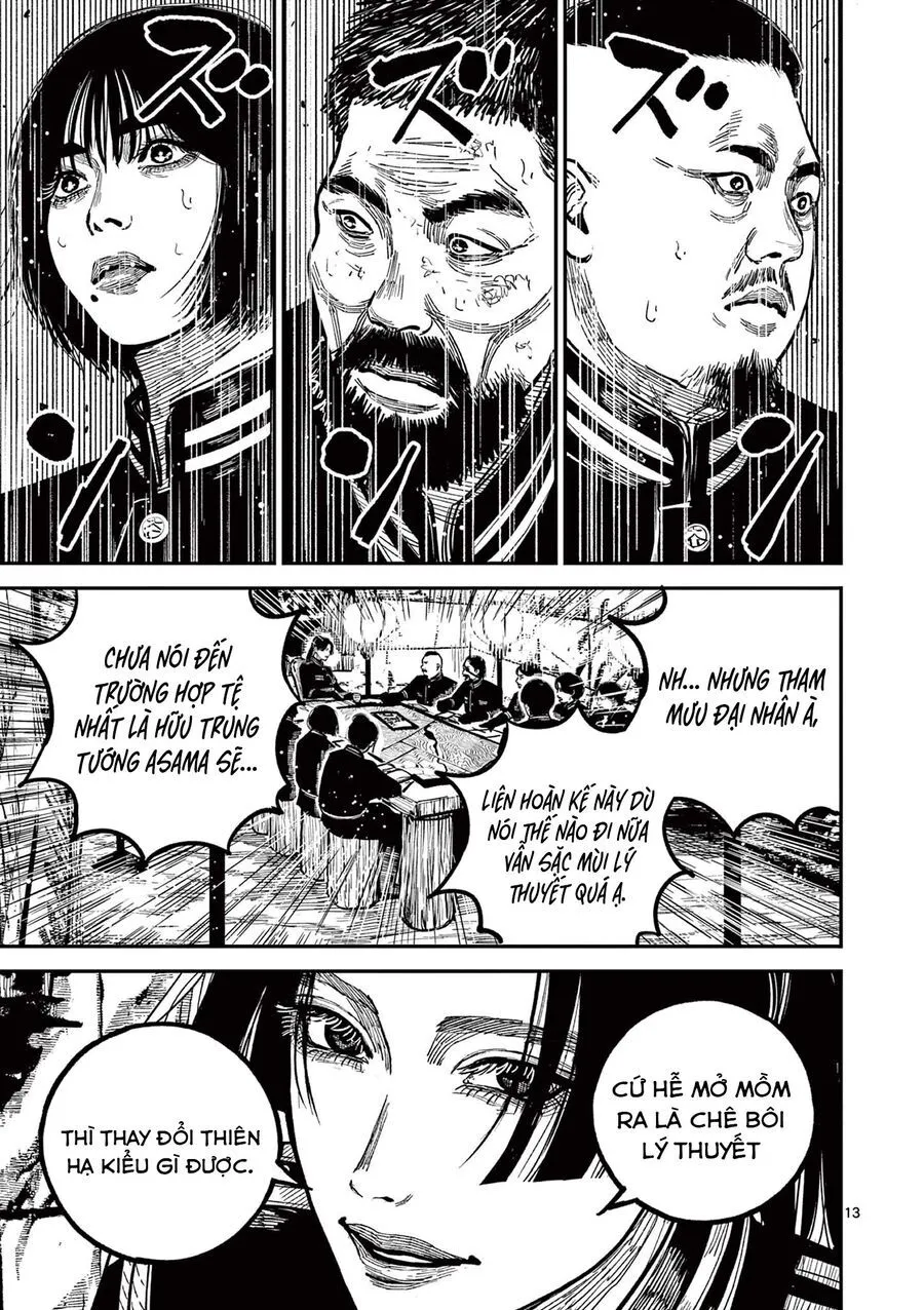 Nhật Bản Thời Kỳ Loạn Tam Quốc Chap 27 - Next Chap 28