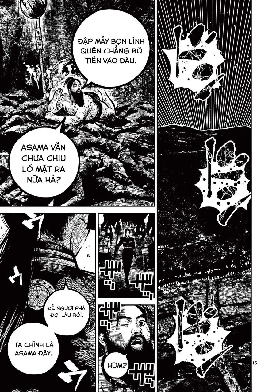 Nhật Bản Thời Kỳ Loạn Tam Quốc Chap 27 - Next Chap 28