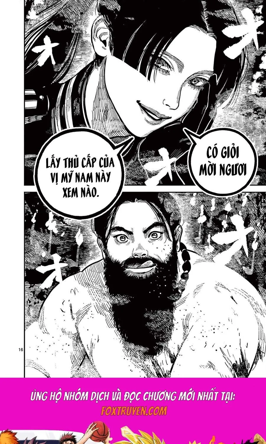 Nhật Bản Thời Kỳ Loạn Tam Quốc Chap 27 - Next Chap 28