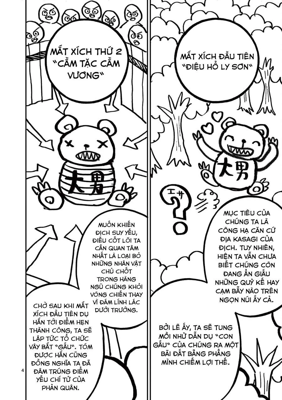 Nhật Bản Thời Kỳ Loạn Tam Quốc Chap 27 - Next Chap 28