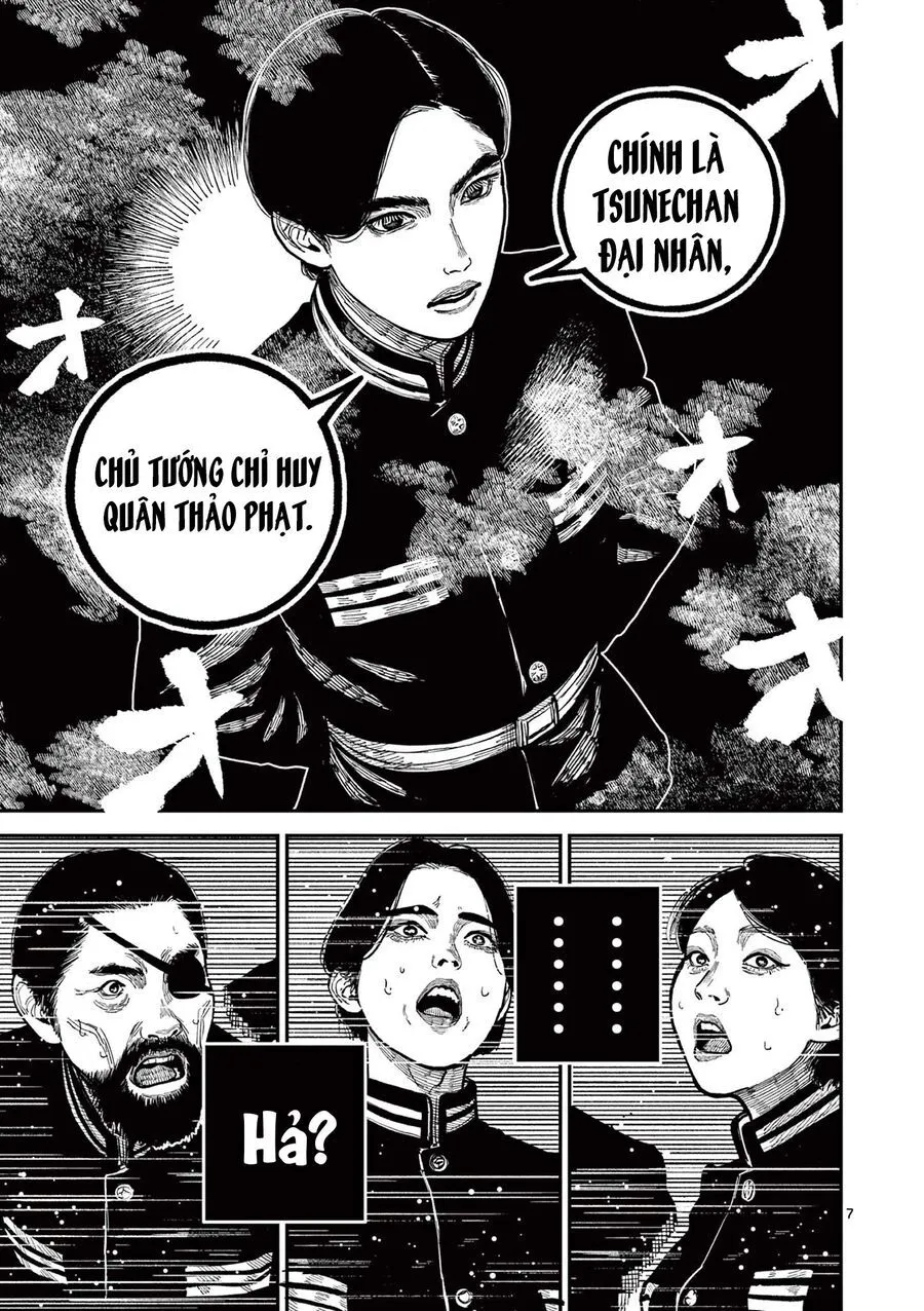 Nhật Bản Thời Kỳ Loạn Tam Quốc Chap 27 - Next Chap 28