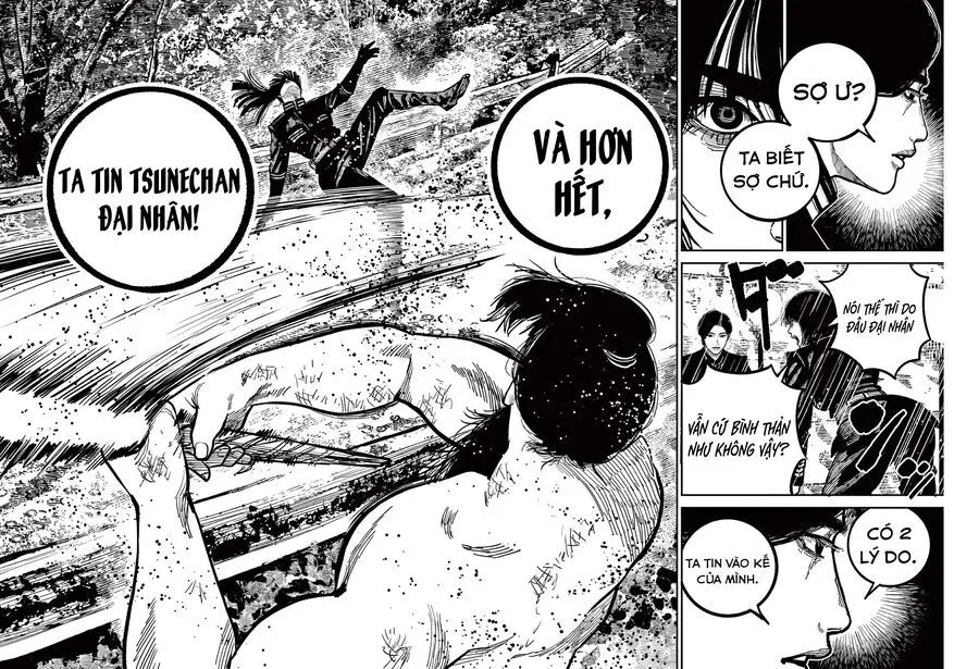 Nhật Bản Thời Kỳ Loạn Tam Quốc Chap 28 - Next Chap 29