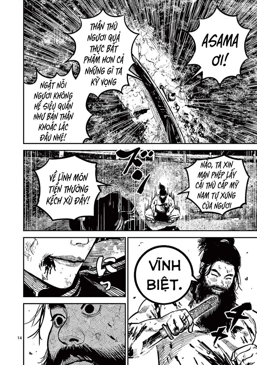 Nhật Bản Thời Kỳ Loạn Tam Quốc Chap 28 - Next Chap 29