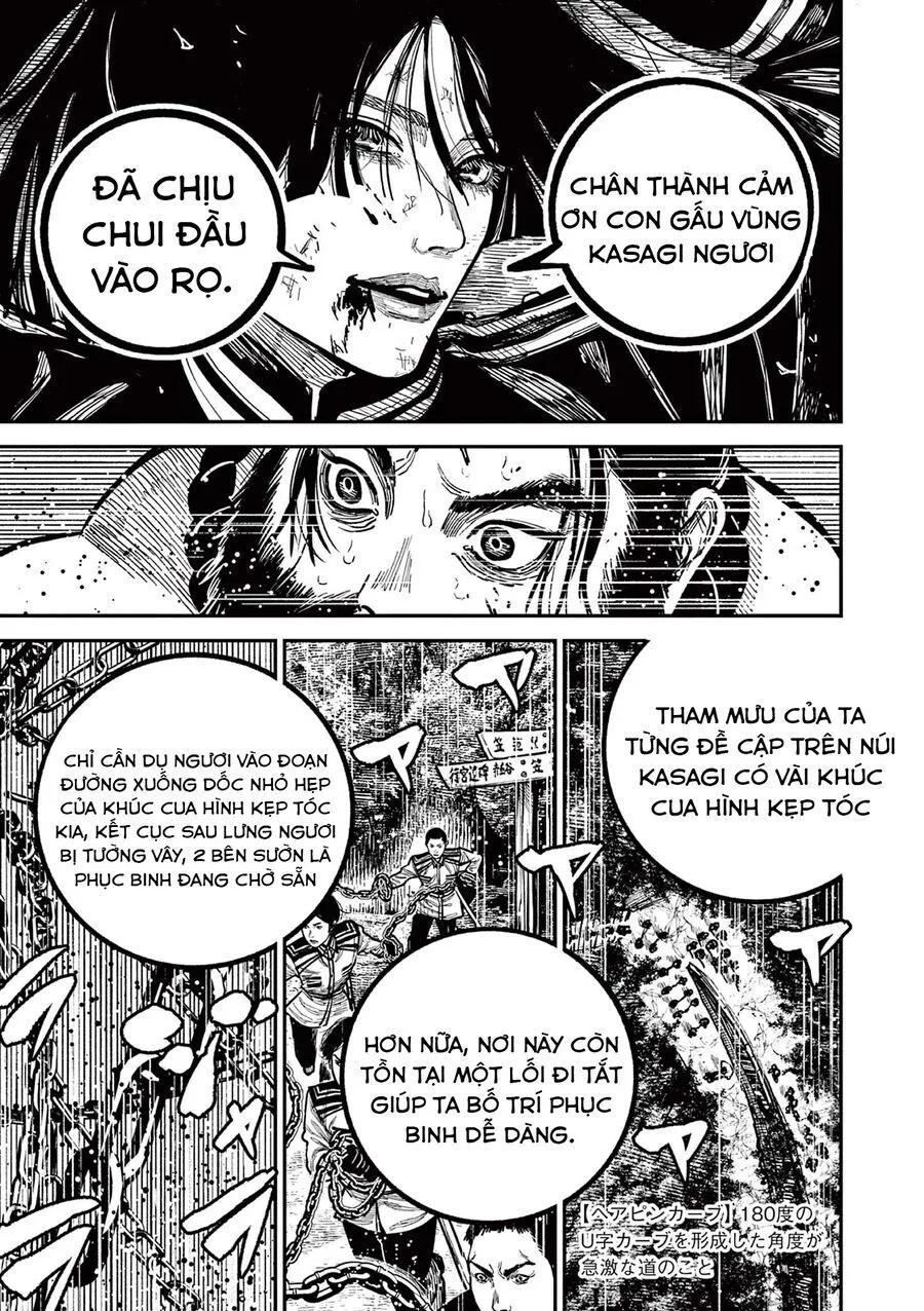 Nhật Bản Thời Kỳ Loạn Tam Quốc Chap 28 - Next Chap 29