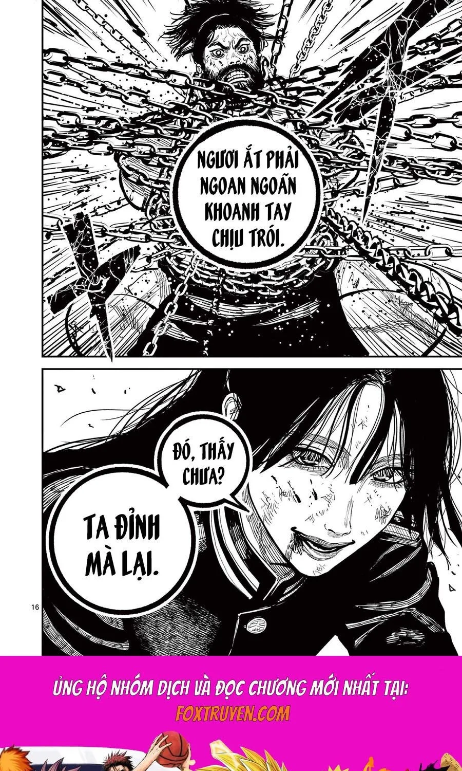 Nhật Bản Thời Kỳ Loạn Tam Quốc Chap 28 - Next Chap 29