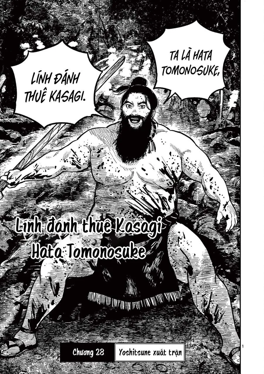 Nhật Bản Thời Kỳ Loạn Tam Quốc Chap 28 - Next Chap 29