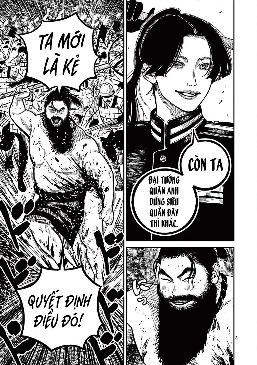 Nhật Bản Thời Kỳ Loạn Tam Quốc Chap 28 - Next Chap 29