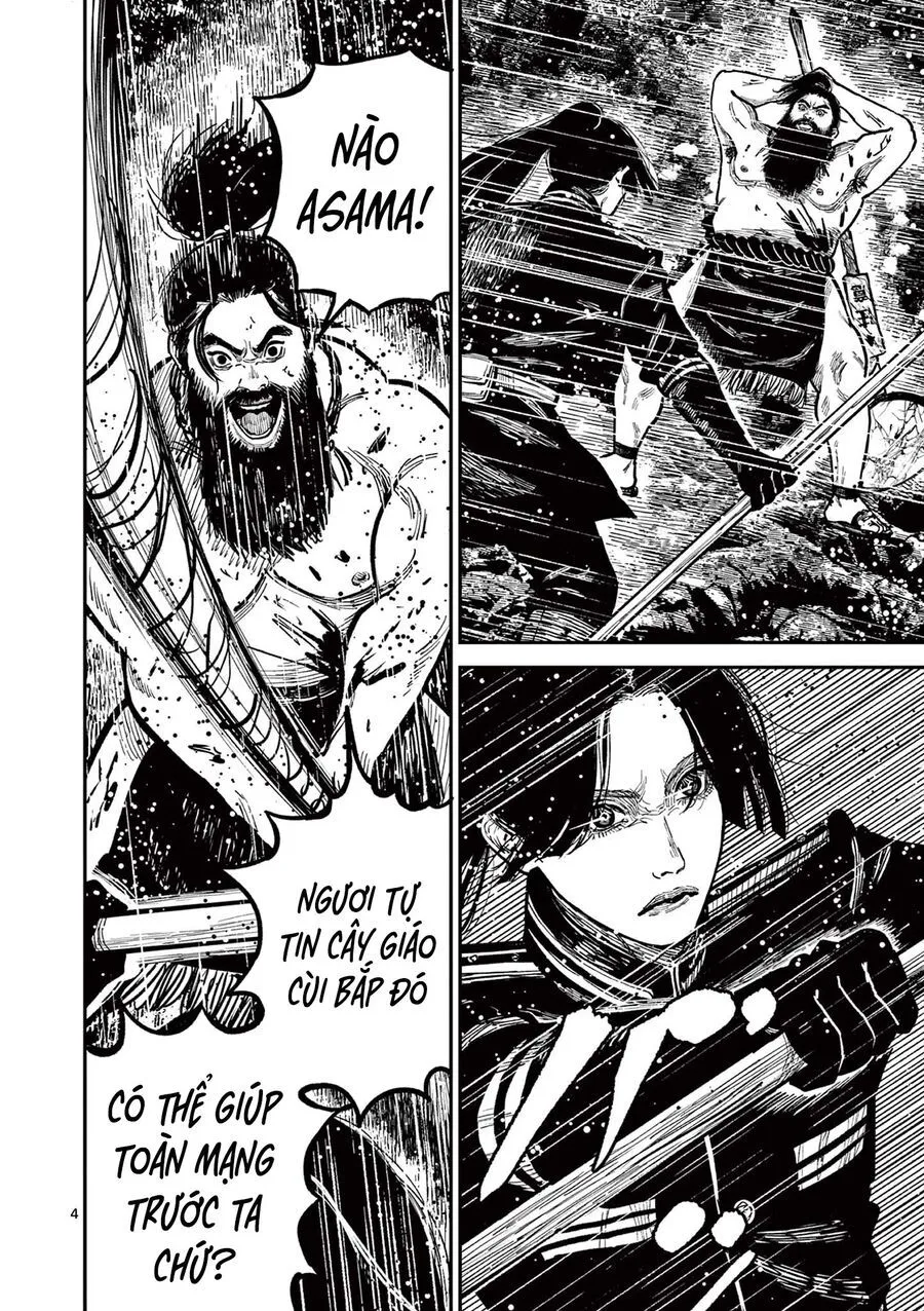 Nhật Bản Thời Kỳ Loạn Tam Quốc Chap 28 - Next Chap 29