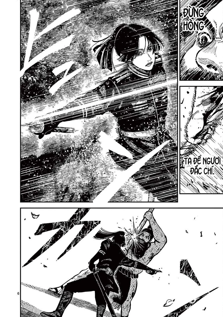 Nhật Bản Thời Kỳ Loạn Tam Quốc Chap 28 - Next Chap 29