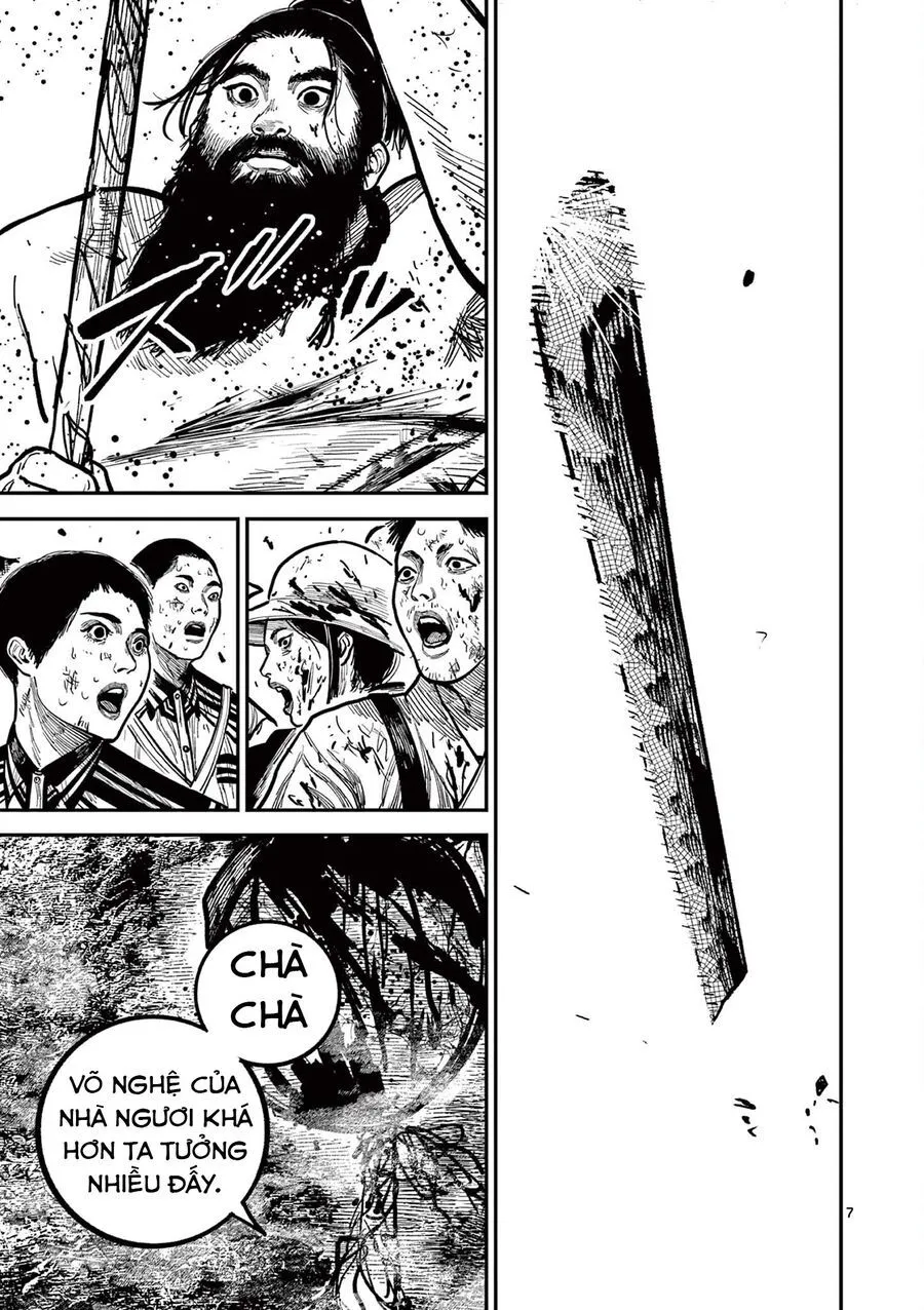 Nhật Bản Thời Kỳ Loạn Tam Quốc Chap 28 - Next Chap 29