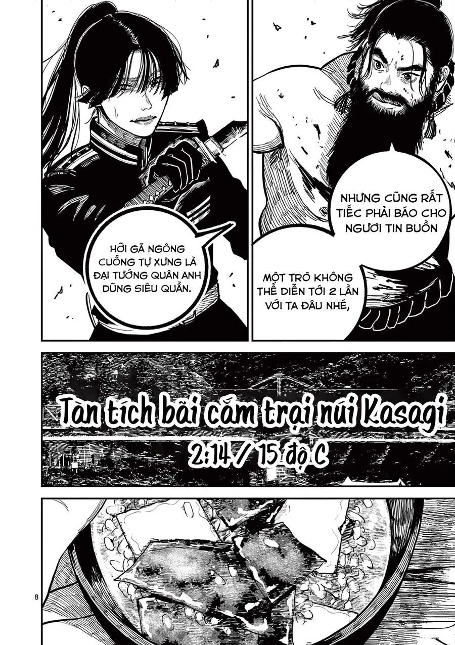 Nhật Bản Thời Kỳ Loạn Tam Quốc Chap 28 - Next Chap 29