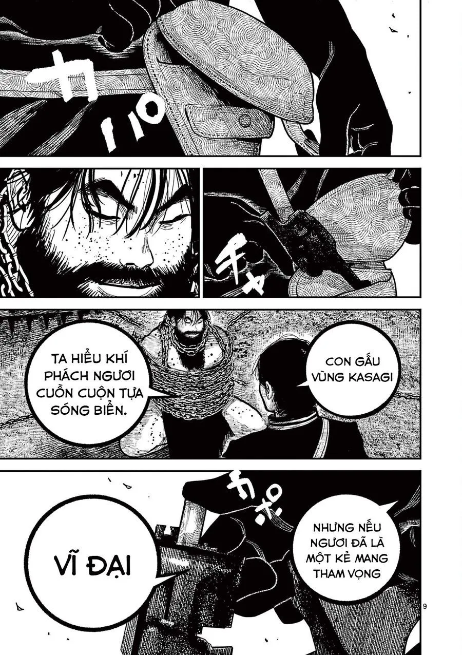 Nhật Bản Thời Kỳ Loạn Tam Quốc Chap 29 - Next Chap 30