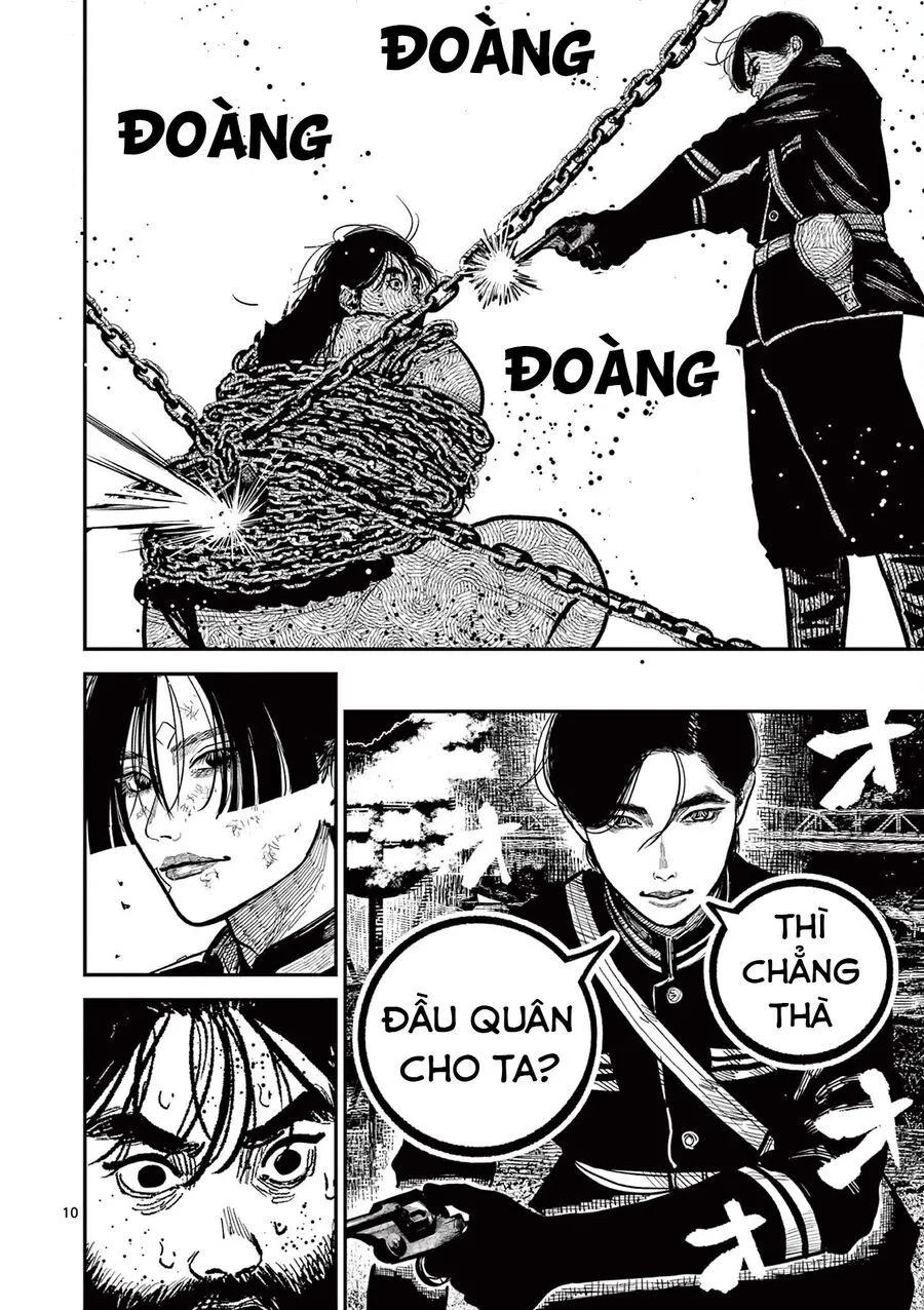 Nhật Bản Thời Kỳ Loạn Tam Quốc Chap 29 - Next Chap 30