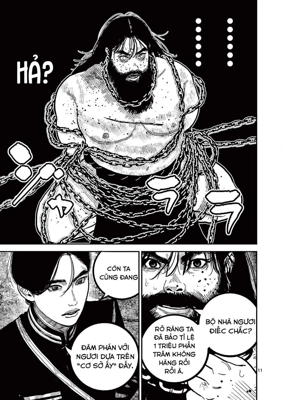 Nhật Bản Thời Kỳ Loạn Tam Quốc Chap 29 - Next Chap 30