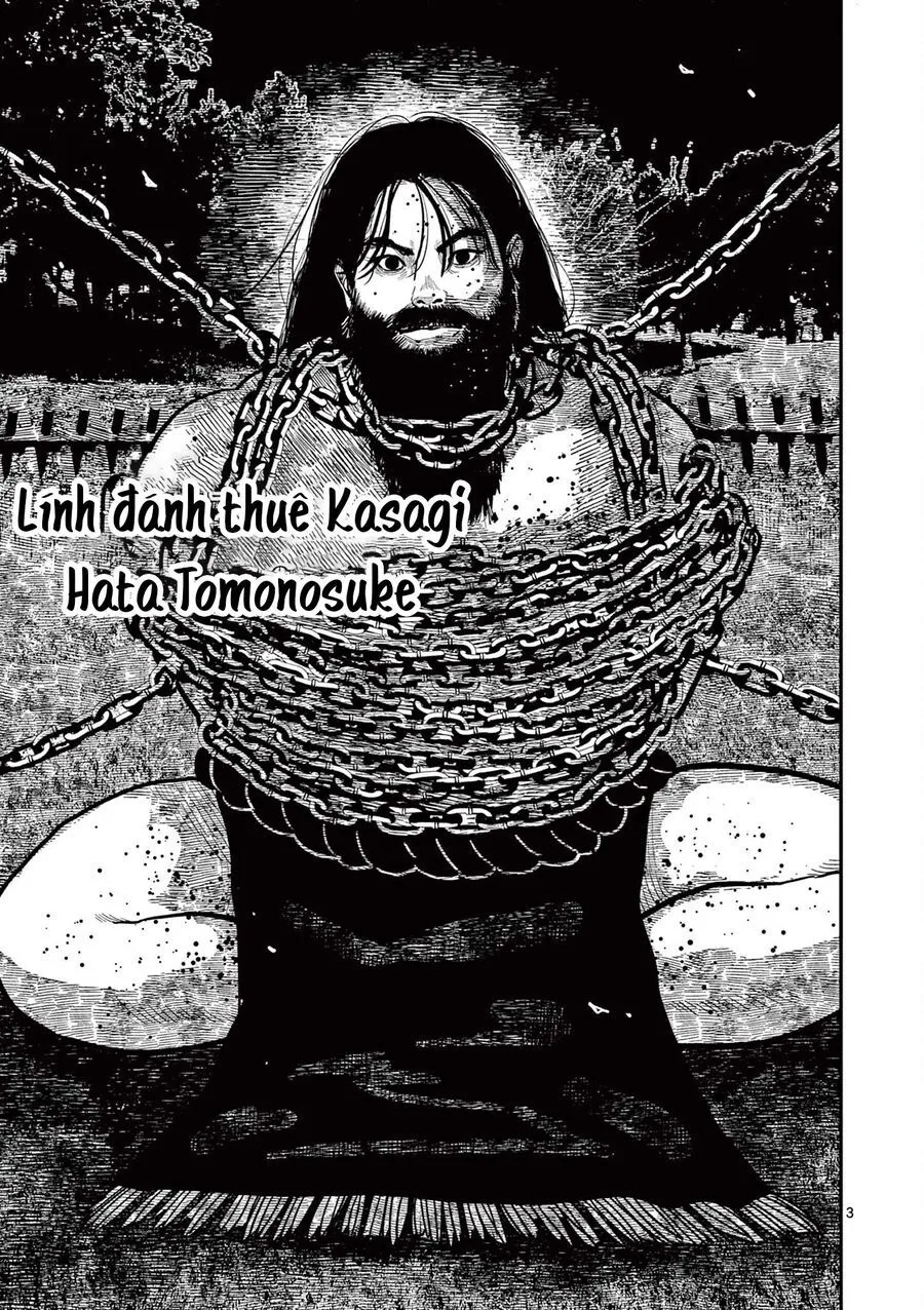 Nhật Bản Thời Kỳ Loạn Tam Quốc Chap 29 - Next Chap 30