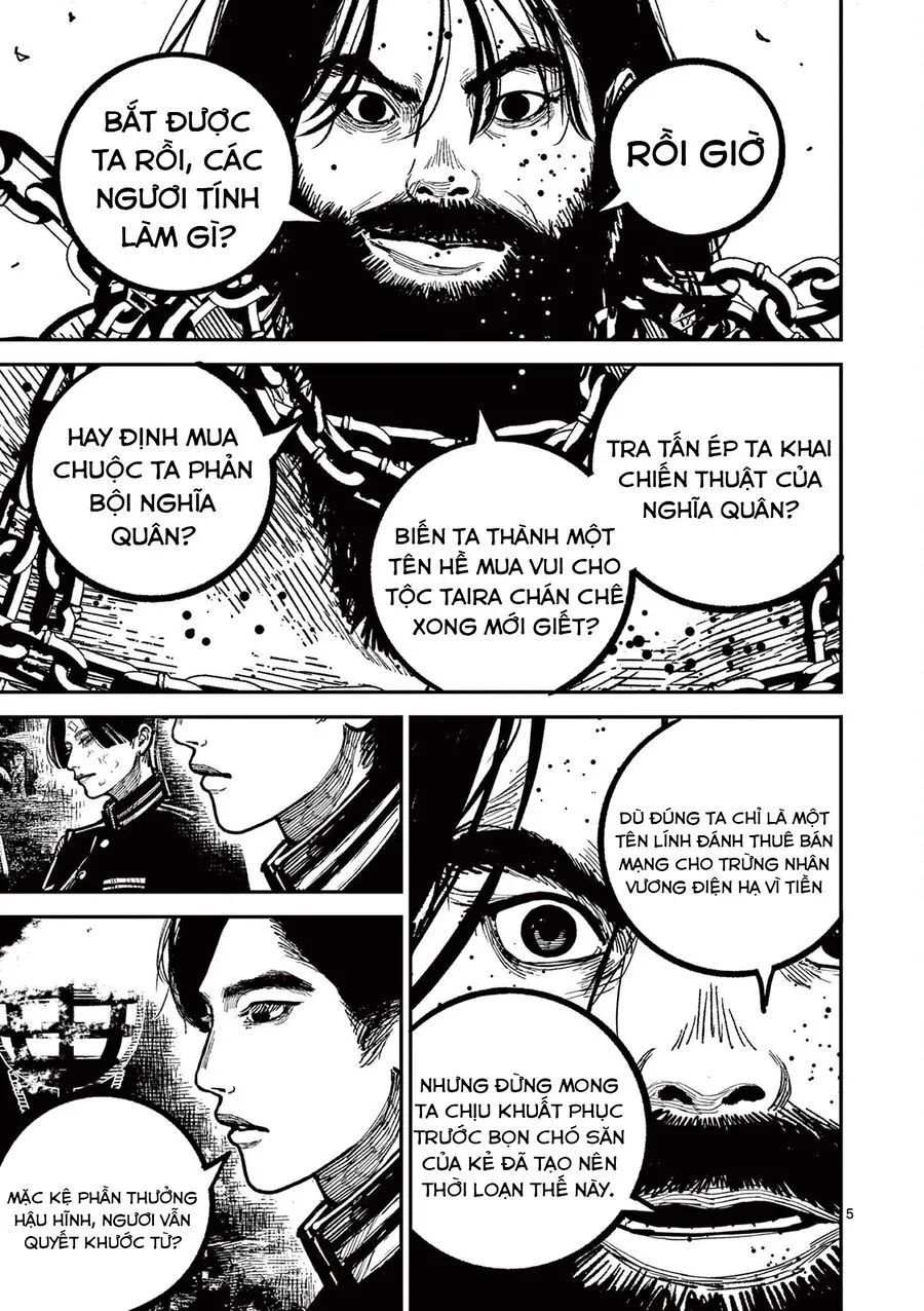 Nhật Bản Thời Kỳ Loạn Tam Quốc Chap 29 - Next Chap 30