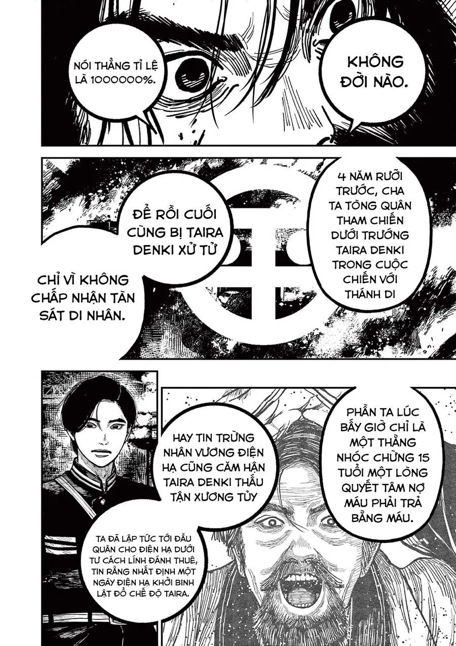 Nhật Bản Thời Kỳ Loạn Tam Quốc Chap 29 - Next Chap 30