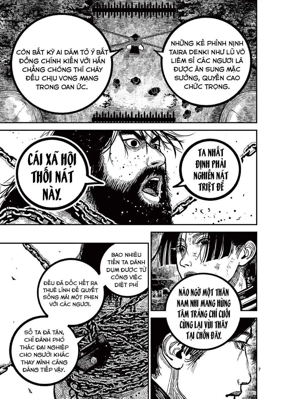 Nhật Bản Thời Kỳ Loạn Tam Quốc Chap 29 - Next Chap 30