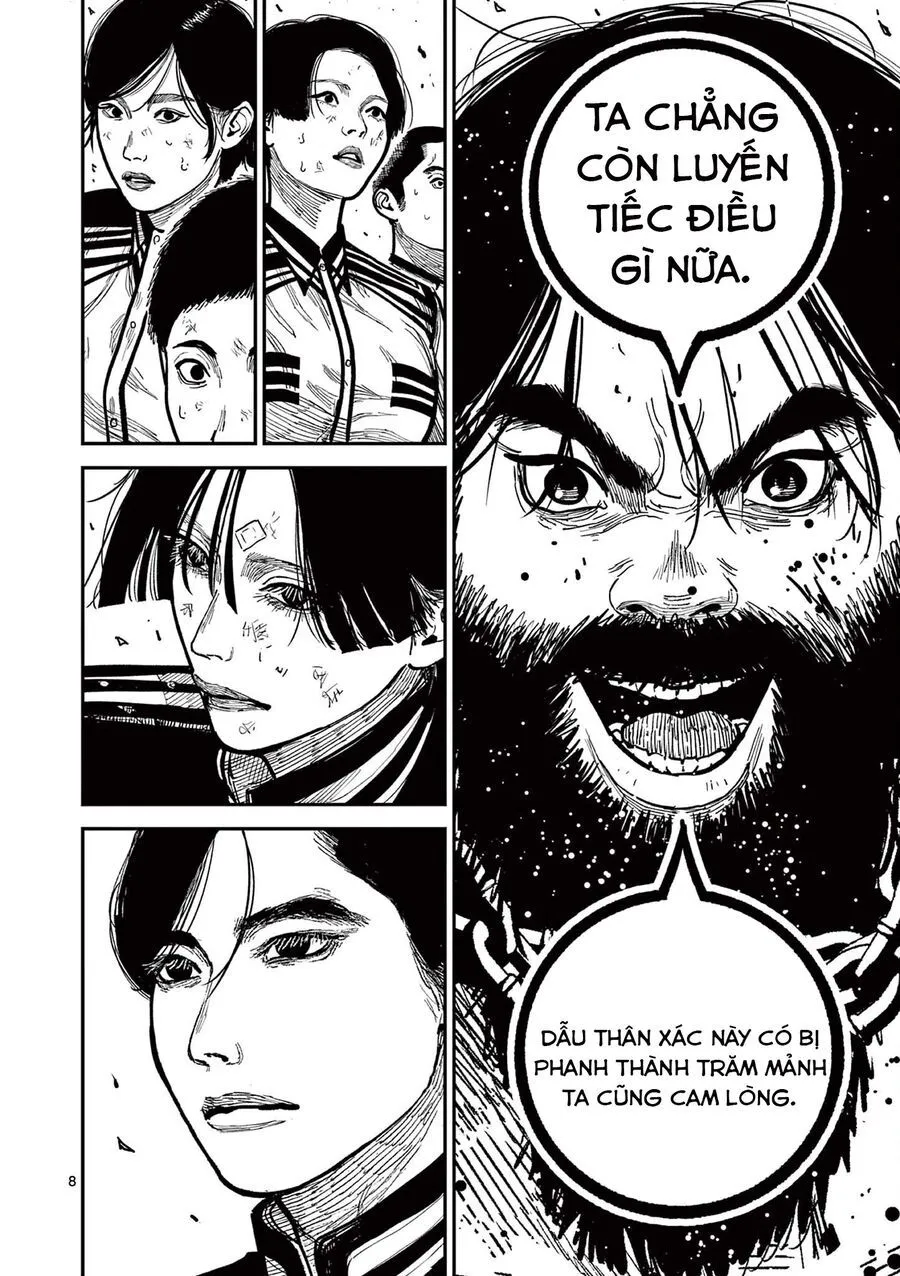 Nhật Bản Thời Kỳ Loạn Tam Quốc Chap 29 - Next Chap 30