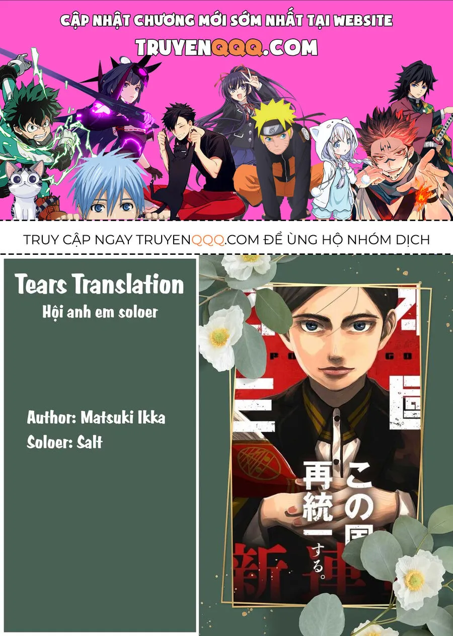 Nhật Bản Thời Kỳ Loạn Tam Quốc Chap 3 - Next Chap 4