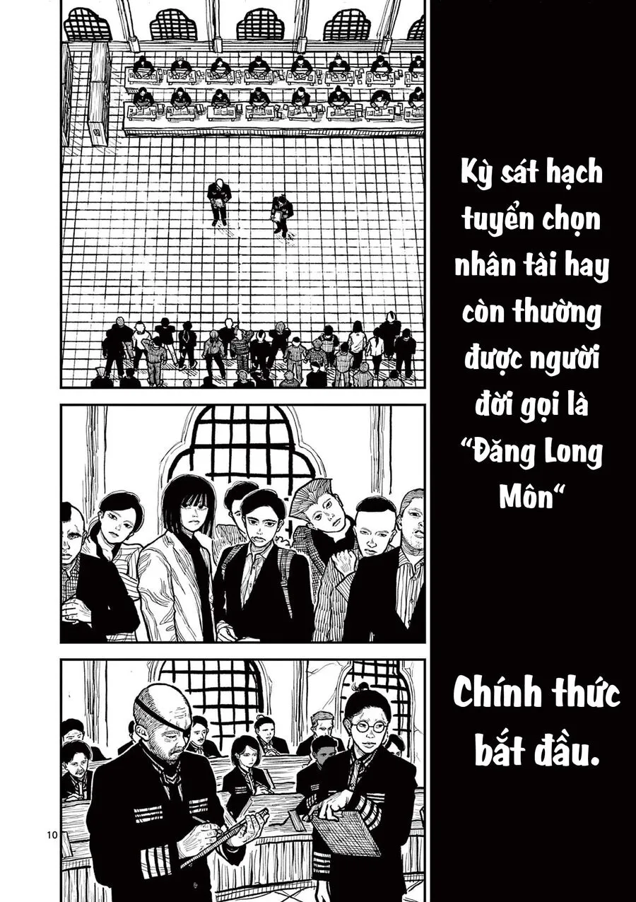 Nhật Bản Thời Kỳ Loạn Tam Quốc Chap 3 - Next Chap 4