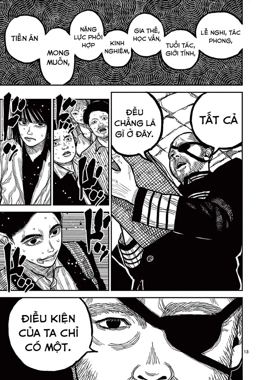 Nhật Bản Thời Kỳ Loạn Tam Quốc Chap 3 - Next Chap 4