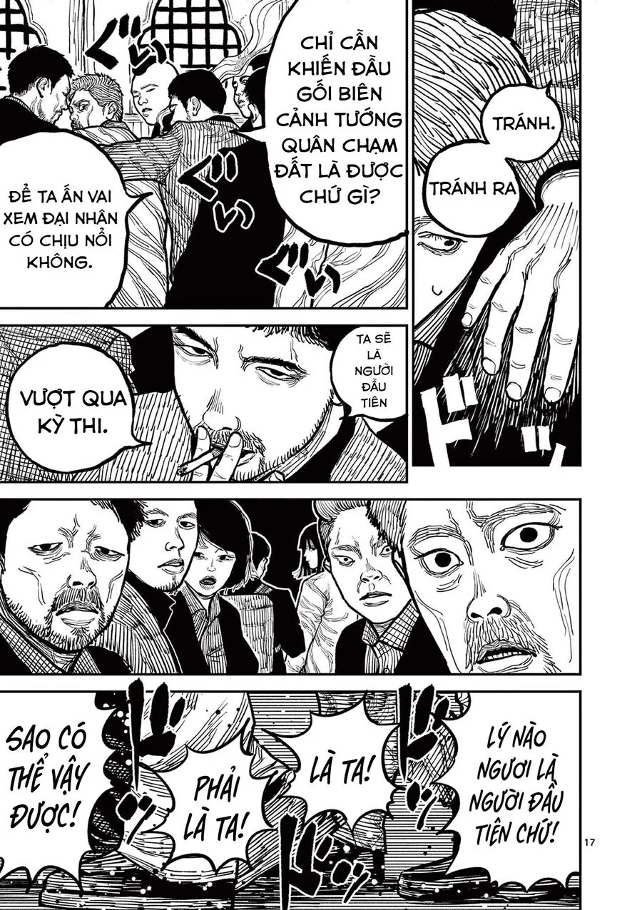 Nhật Bản Thời Kỳ Loạn Tam Quốc Chap 3 - Next Chap 4