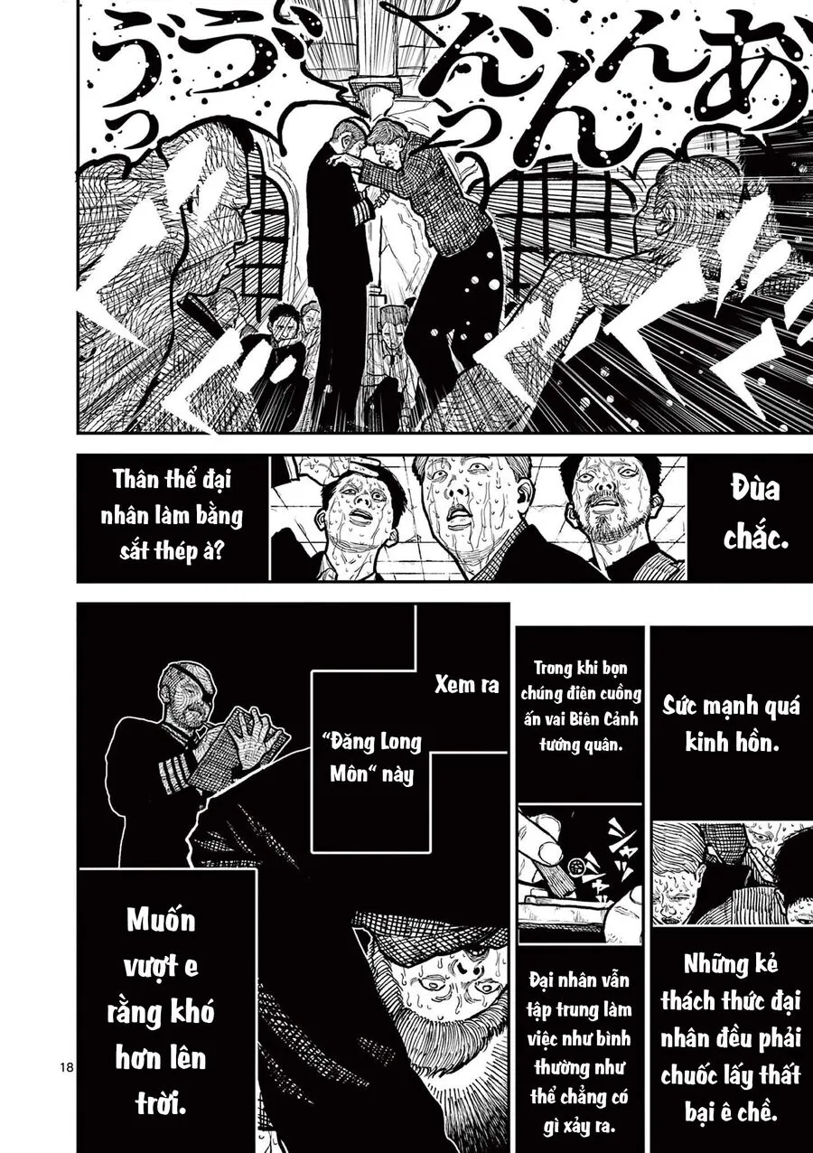 Nhật Bản Thời Kỳ Loạn Tam Quốc Chap 3 - Next Chap 4