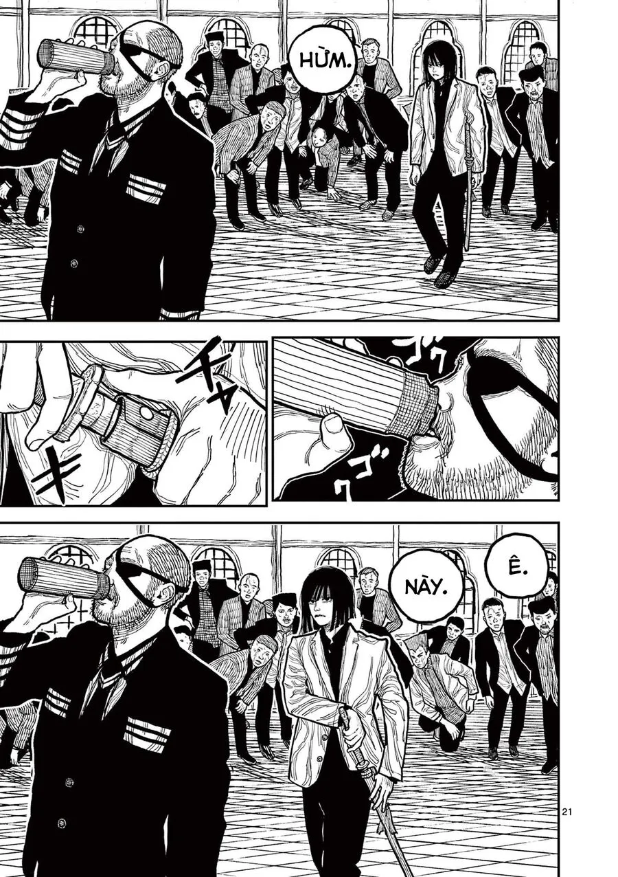 Nhật Bản Thời Kỳ Loạn Tam Quốc Chap 3 - Next Chap 4