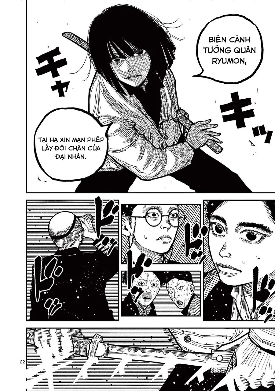 Nhật Bản Thời Kỳ Loạn Tam Quốc Chap 3 - Next Chap 4